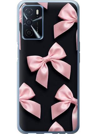 Чохол для oppo a16 з силікону fch_0149929