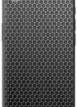 Чехол на iphone 16e ячейки из силикона fch_0151450