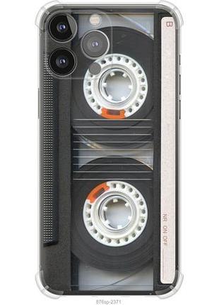 Чохол для apple iphone 13 pro max з силікону fch_0150758