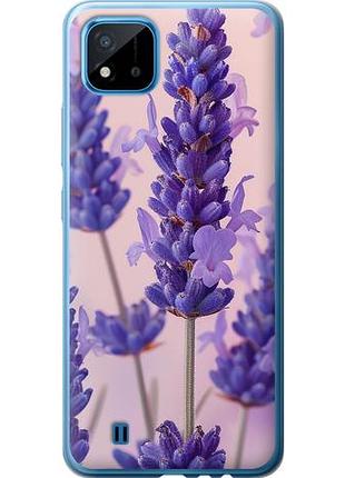 Чохол для realme c11 2021 з пластику fch_0150908