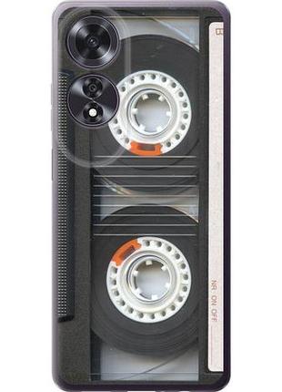 Чохол для oppo a60 4g з силікону fch_0150773