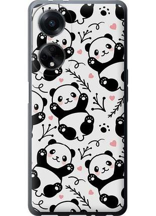 Чохол для oppo a98 з силікону fch_0152404