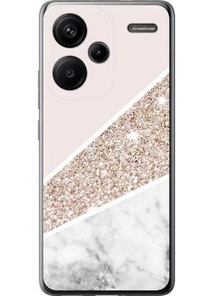 Чохол для xiaomi redmi note 13 pro plus 5g з силікону fch_0151039