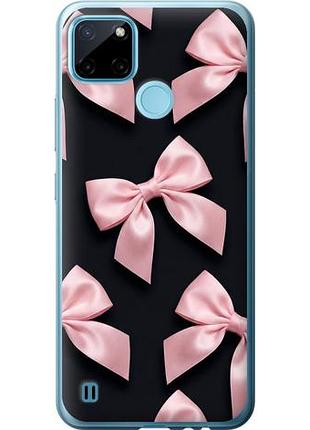 Чохол для realme c25y з силікону fch_0149843