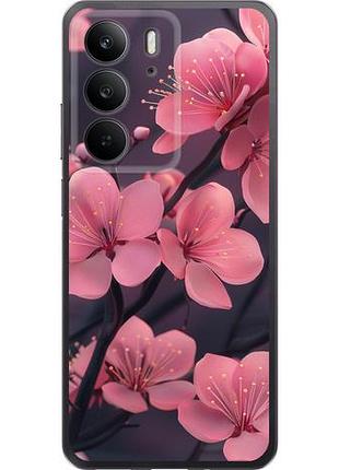 Чохол для realme c75 4g з силікону fch_0150011