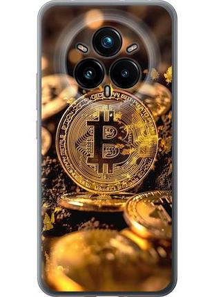 Чохол для realme 14 pro + з силікону fch_0151297