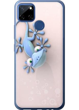 Чохол для realme c12 з силікону fch_0153535