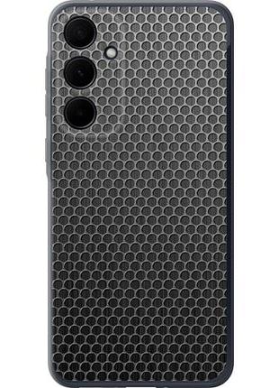 Чехол на samsung galaxy a35 ячейки из силикона fch_0151473
