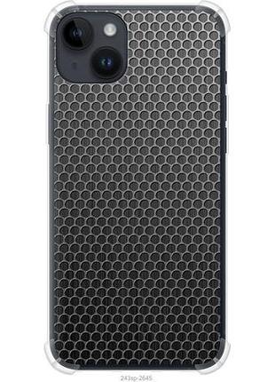 Чохол для apple iphone 14 plus з силікону fch_0151387
