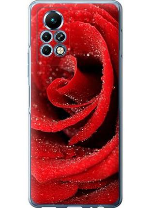Чохол для infinix note 11 pro з силікону fch_0154169