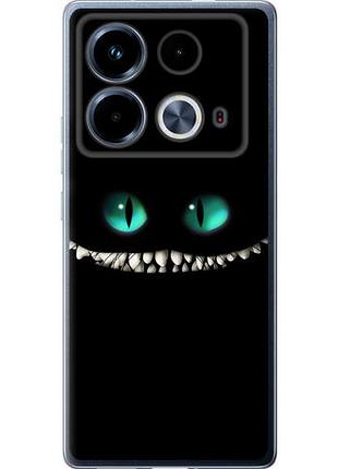 Чохол для infinix note 40 з силікону fch_0151934