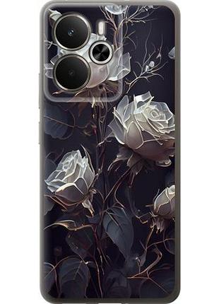 Чохол для realme 14 5g / 14t 5g з силікону fch_0152189