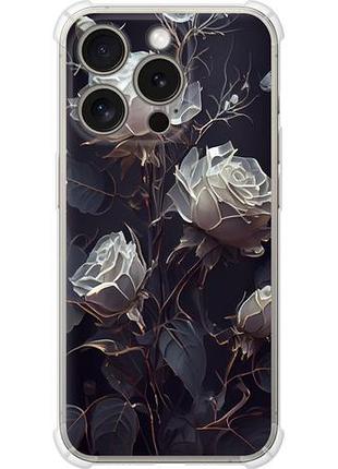 Чохол для apple iphone 15 pro з силікону fch_0152197