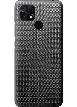 Чехол на xiaomi poco c40 ячейки из силикона fch_0003085