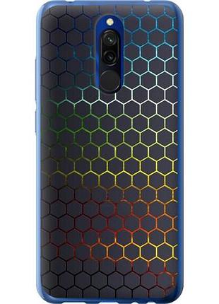 Чохол для xiaomi redmi 8 з силікону fch_0010152