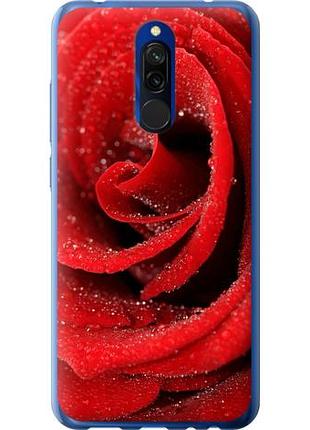 Чохол для xiaomi redmi 8 з силікону fch_0009207