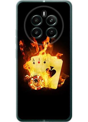 Чохол для realme 12+ з силікону fch_0155677