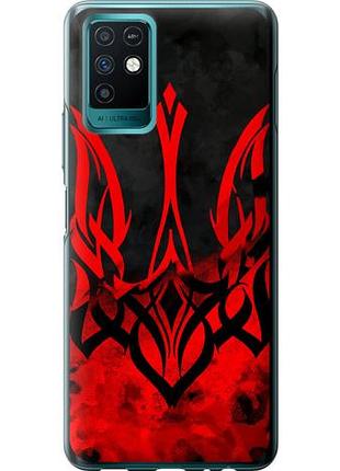 Чохол для infinix note 10 з силікону fch_0150110
