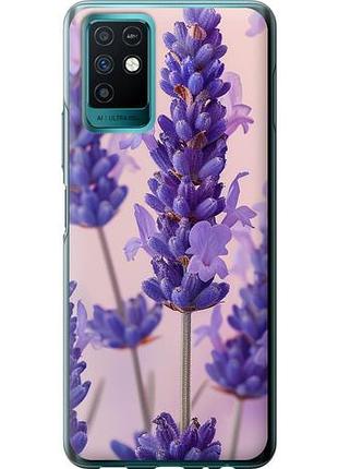 Чохол для infinix note 10 з силікону fch_0150861
