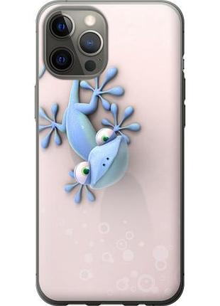 Чохол для apple iphone 12 pro max з пластику fch_0153482