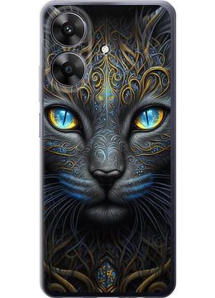 Чохол для realme note 60 з силікону fch_0152298
