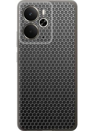 Чехол на realme 14 5g / 14t 5g ячейки из силикона fch_0151440