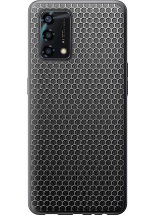Чохол для oppo a95 з силікону fch_0151355