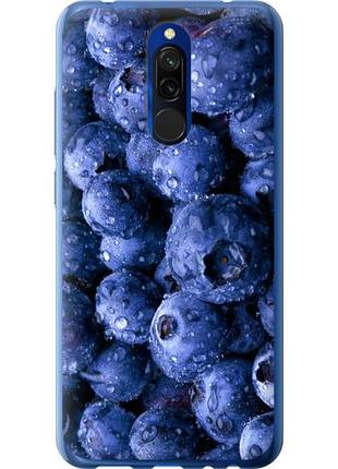 Чохол для xiaomi redmi 8 з силікону fch_0042147