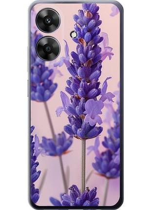 Чохол для realme note 60 з силікону fch_0150924