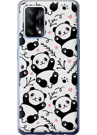 Чохол для oppo a74 з силікону fch_0152358
