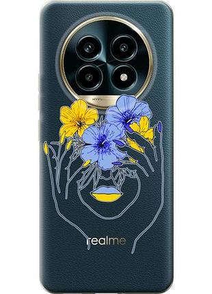 Чохол для realme 13 pro / 13 pro+ з силікону fch_0160850
