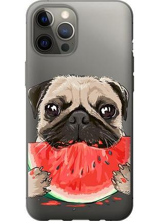 Чохол для apple iphone 12 pro max з пластику fch_0154749