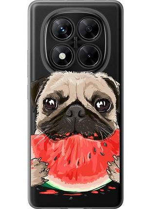 Чохол для xiaomi poco x7 з силікону fch_0154833
