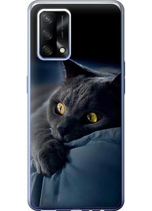 Чохол для oppo a74 з силікону fch_0149592