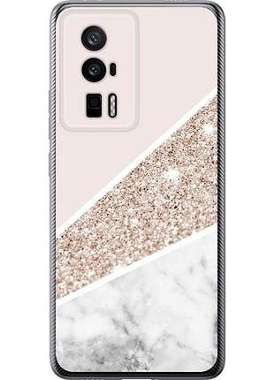 Чохол для xiaomi poco f5 pro 5g з силікону fch_0151090