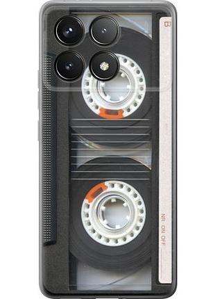 Чохол для xiaomi poco f6 pro з силікону fch_0150838