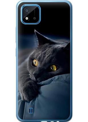Чохол для realme c20a з пластику fch_0149613