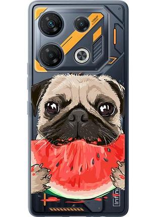 Чохол для infinix gt 10 pro з силікону fch_0154815