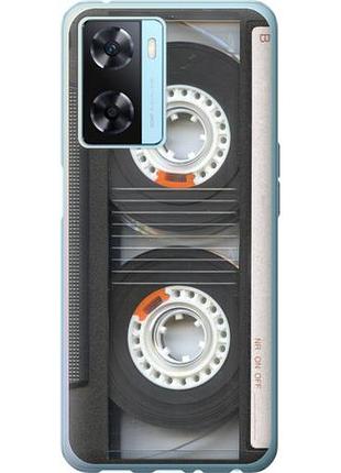 Чохол для oppo a57s з силікону fch_0150744