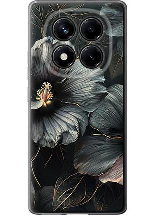 Чохол для xiaomi redmi note 14 pro 4g з силікону fch_0154542