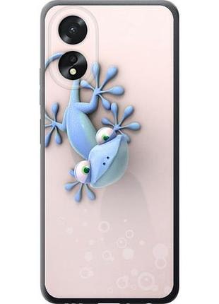 Чохол для oppo a18 з силікону fch_0153540