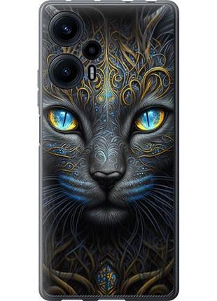 Чохол для xiaomi poco f5 з силікону fch_0051964