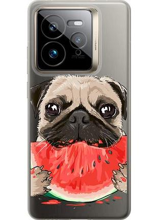 Чохол для realme gt 7 pro з силікону fch_0154809