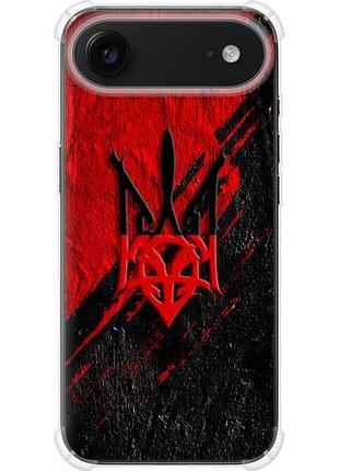 Чехол на iphone 17 air герб из силикона fch_0149804