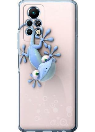 Чохол для infinix note 11 pro з силікону fch_0153545