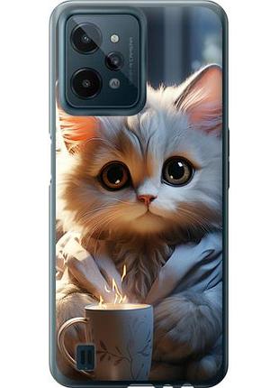 Чохол для realme c31 з силікону fch_0153717