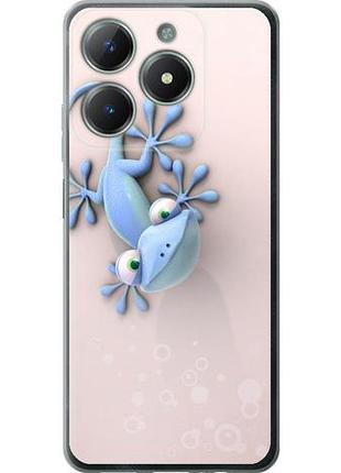 Чохол для realme c61 з силікону fch_0153543