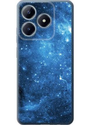 Чохол для realme narzo n63 з силікону fch_0152845