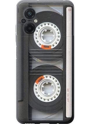 Чохол для xiaomi poco m5 з силікону fch_0002355