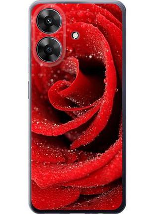 Чохол для realme note 60 з силікону fch_0154162